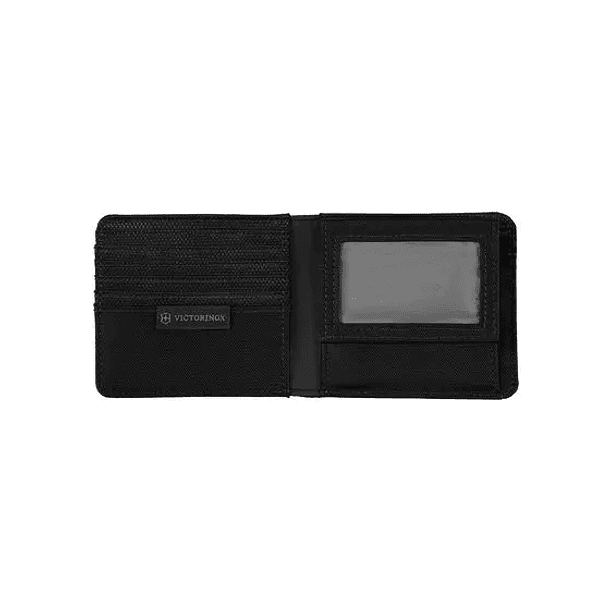 Billetera Victorinox Bi-Fold Wallet con bolsillo para monedas 5