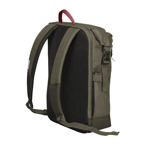 Mochila Victorinox Almont Classic Rolltop Laptop Verde  5