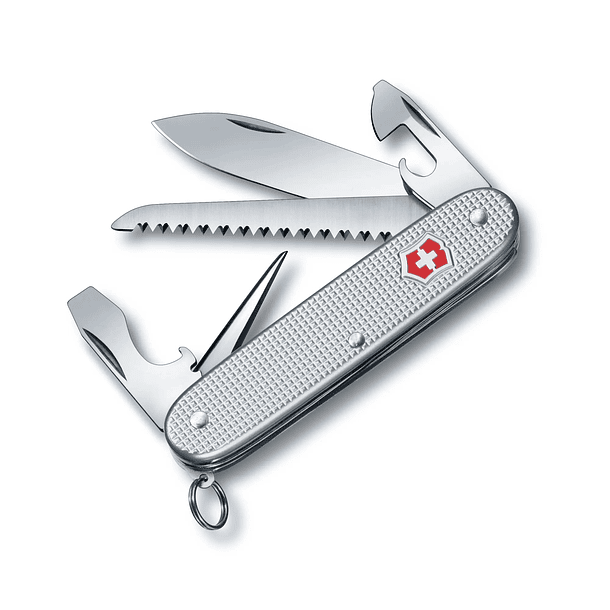 NAVAJA VICTORINOX CLASSIC SD CON 7 FUNCIONES UNICOLOR - Pilgrim