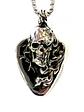 Collar de acero inoxidable (calavera) - Miniatura 2