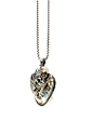 Collar de acero inoxidable (calavera) - Miniatura 3