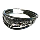 Pulsera Cuero Skofnung  - Miniatura 1