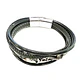 Pulsera Cuero Skofnung  - Miniatura 3