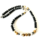 Collar de piedras naturales y semipreciosas 3