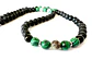 Collar de piedras naturales y semipreciosas - Miniatura 1