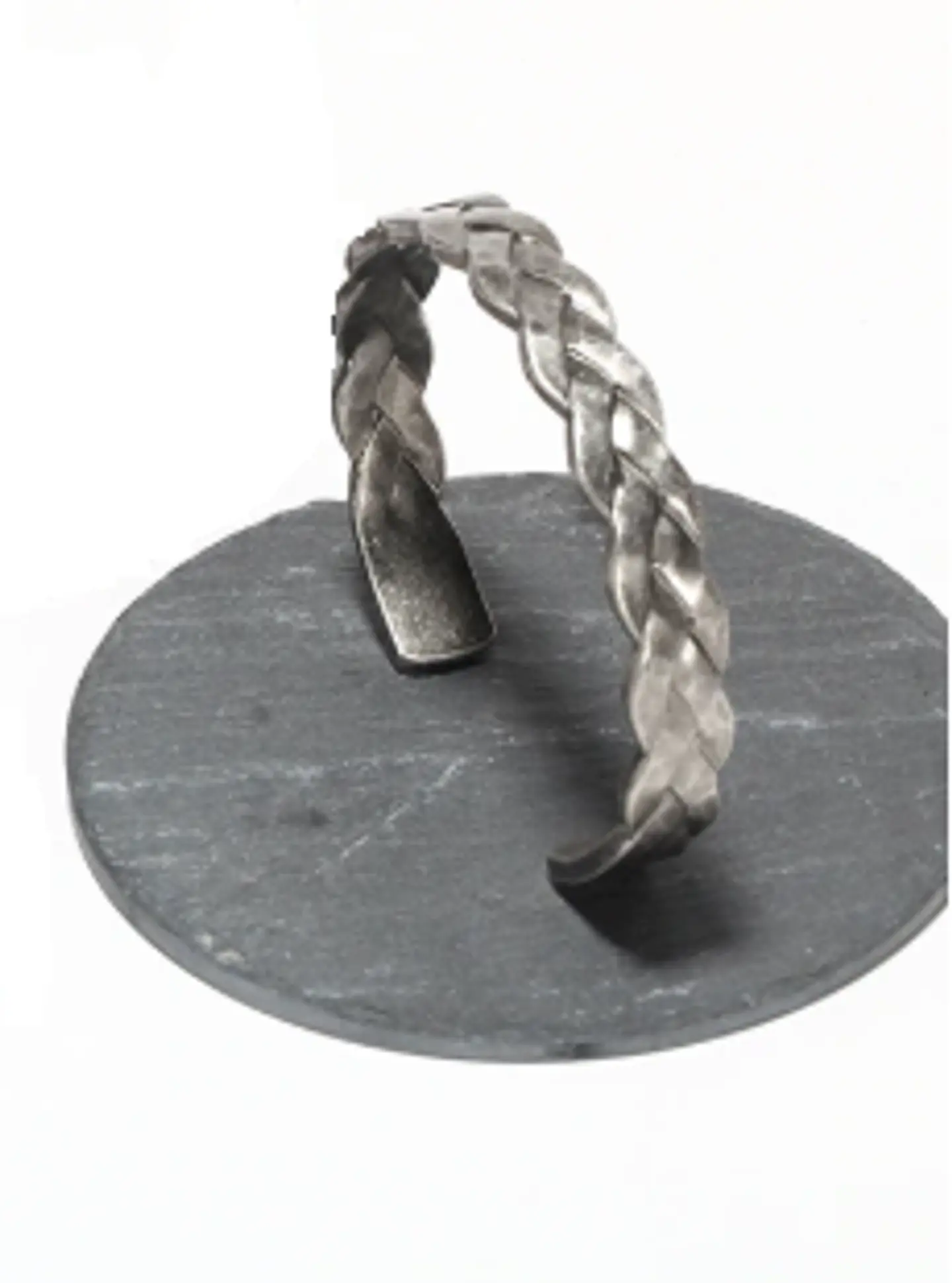 Pulsera Acero inoxidable (Trenzada) 5