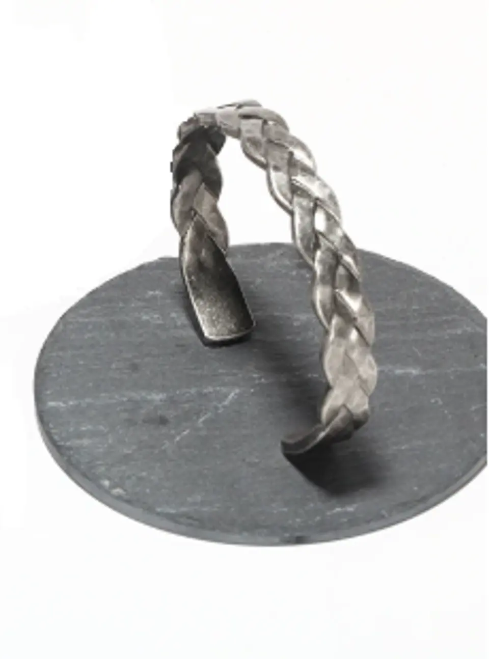Pulsera Acero inoxidable (Trenzada) 5