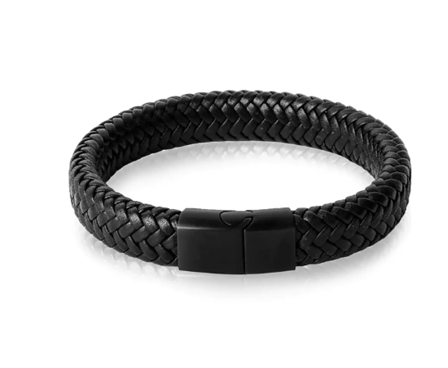 Pulsera Cuero Solido 3