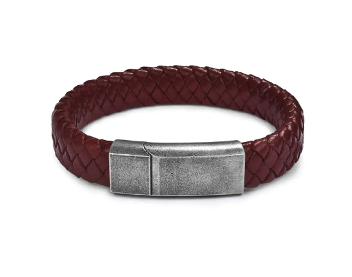Pulsera Cuero Solido 5