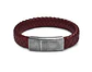 Pulsera Cuero Solido - Miniatura 5