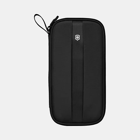Portadocumento Travel Organizer con protección RFDI