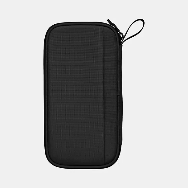 Portadocumento Travel Organizer con protección RFDI 4