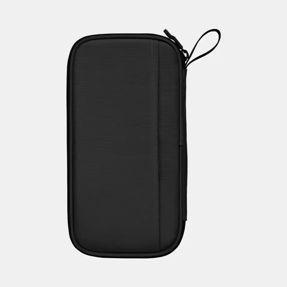 Portadocumento Travel Organizer con protección RFDI 3