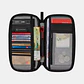 Portadocumento Travel Organizer con protección RFDI - Miniatura 5