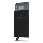 Tarjetero Victorinox Altius Secrid Essential color negro 2