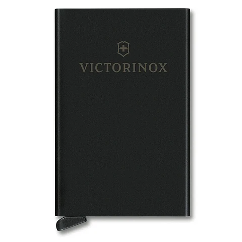 Tarjetero Victorinox Altius Secrid Essential color negro
