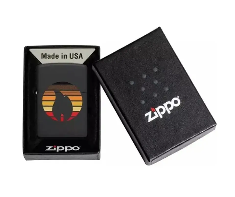 ZIPPO COLORBLOCK  3