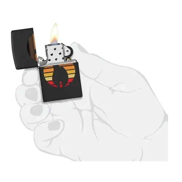 ZIPPO COLORBLOCK  4