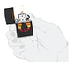 ZIPPO COLORBLOCK  - Miniatura 4