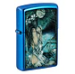 Zippo Victoria Francés High Polish Blue - Miniatura 1