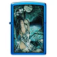 Zippo Victoria Francés High Polish Blue - Miniatura 2