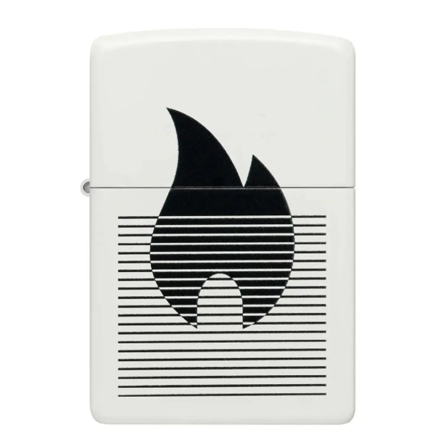 LINED FLAME DESIGN 1
