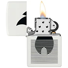 LINED FLAME DESIGN 2