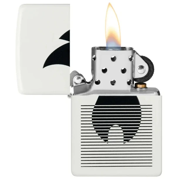 LINED FLAME DESIGN 2
