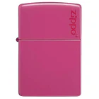 Zippo Frequency Logo Fucsia 1