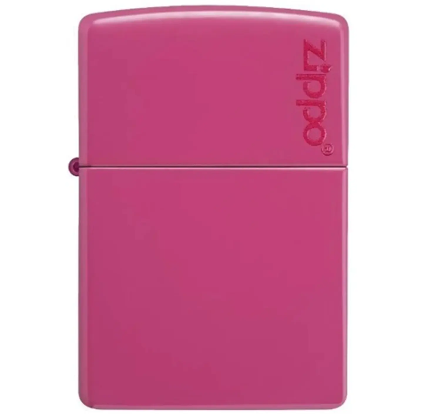 Zippo Frequency Logo Fucsia 1