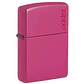 Zippo Frequency Logo Fucsia - Miniatura 2