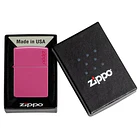 Zippo Frequency Logo Fucsia 4