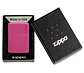 Zippo Frequency Logo Fucsia - Miniatura 4