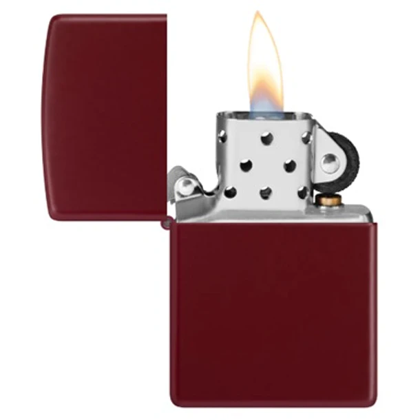 Zippo Merlot clásico 3