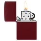 Zippo Merlot clásico - Miniatura 3