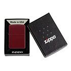 Zippo Merlot clásico 5