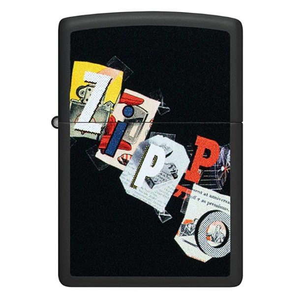 Zippo Diseño para recortar y pegar