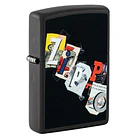 Zippo Diseño para recortar y pegar 2