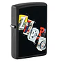 Zippo Diseño para recortar y pegar - Miniatura 2
