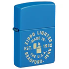 Zippo Diseño de sello 2