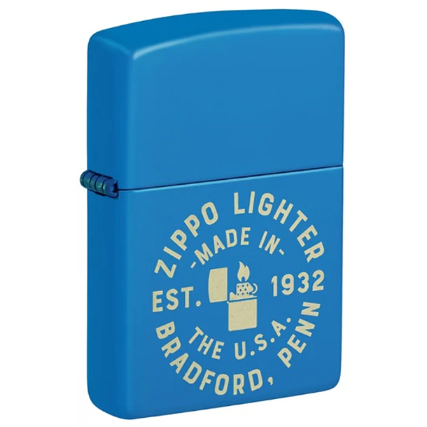 Zippo Diseño de sello 2