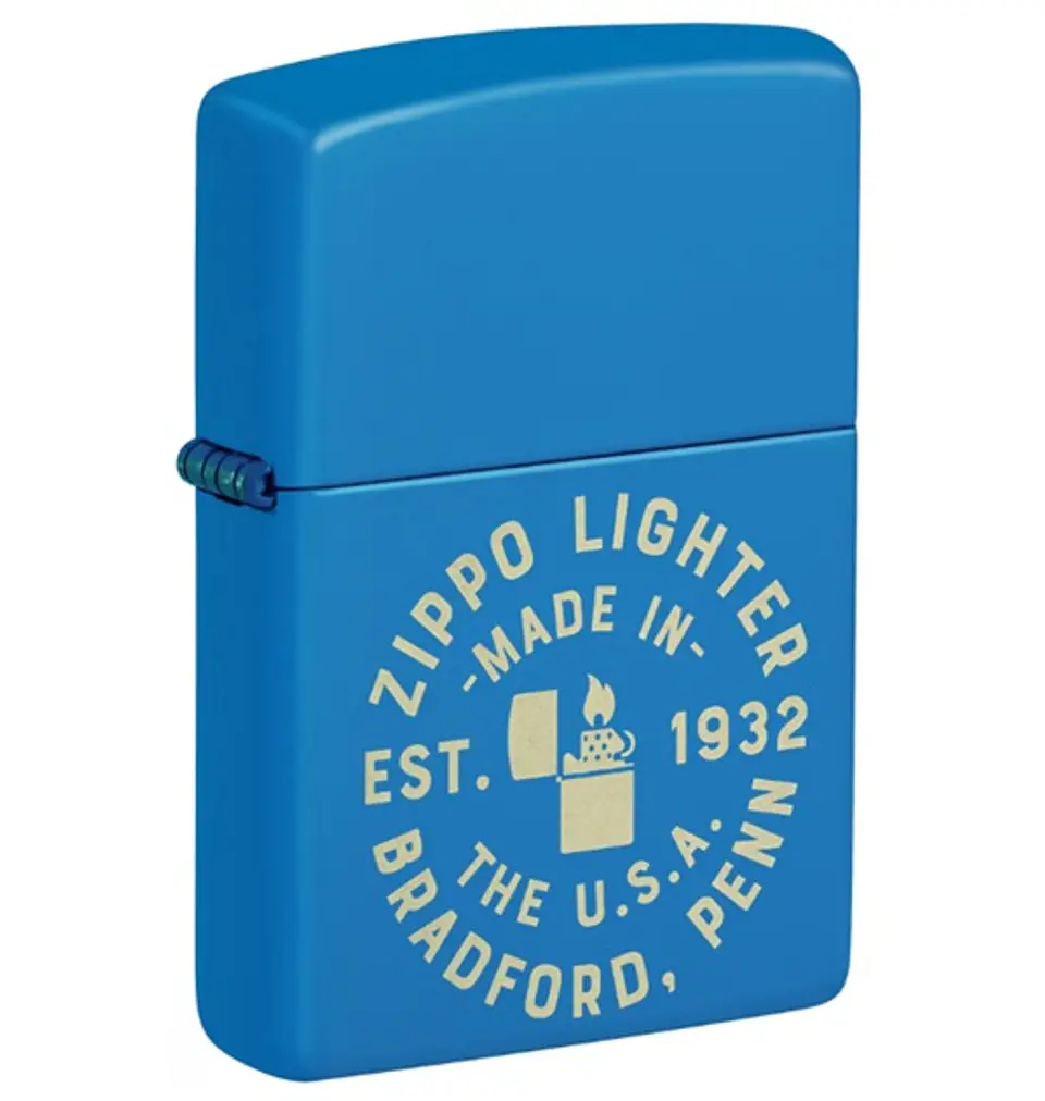 Zippo Diseño de sello 2