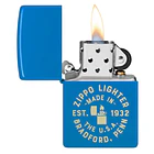 Zippo Diseño de sello 3