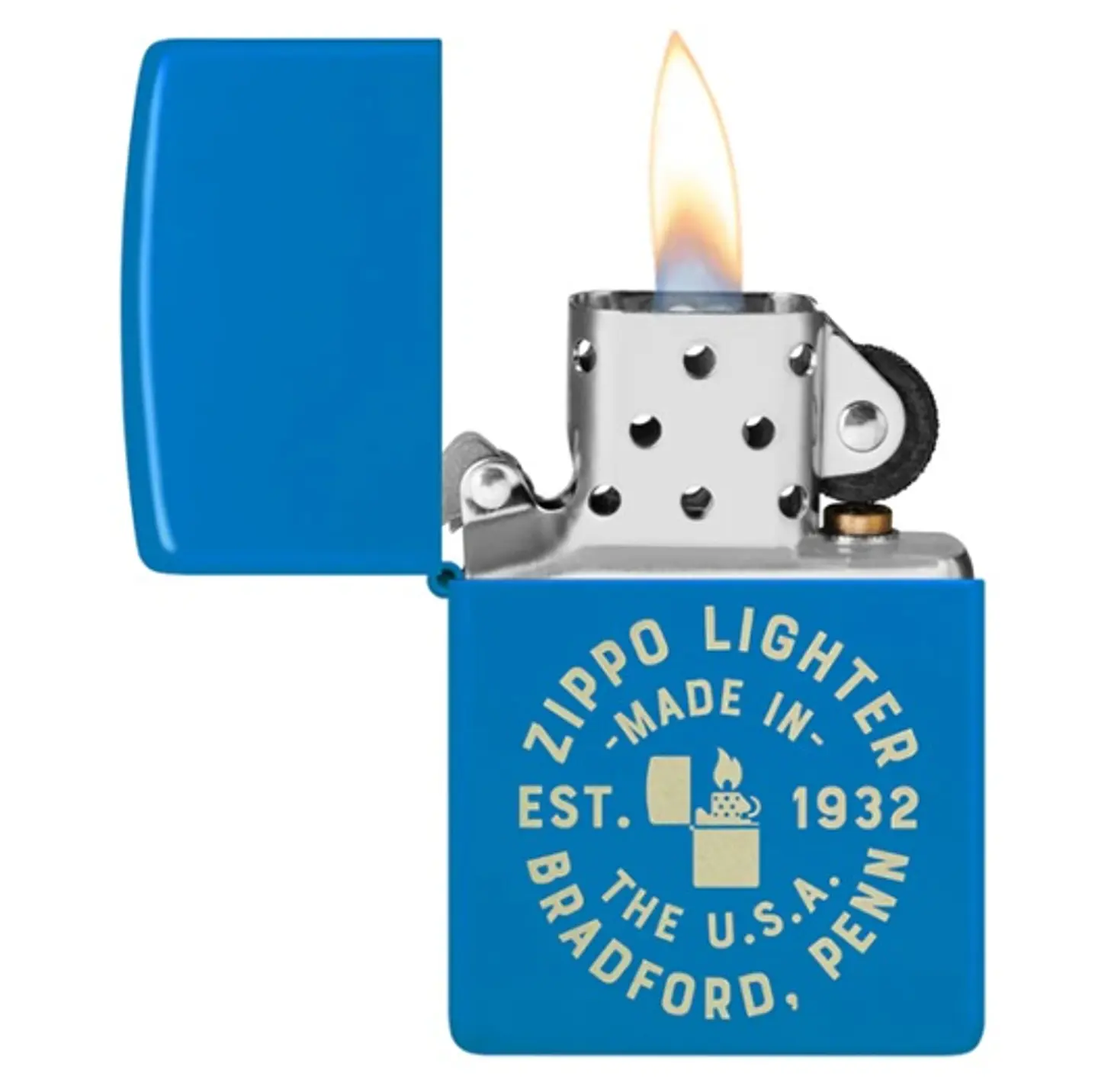 Zippo Diseño de sello 3