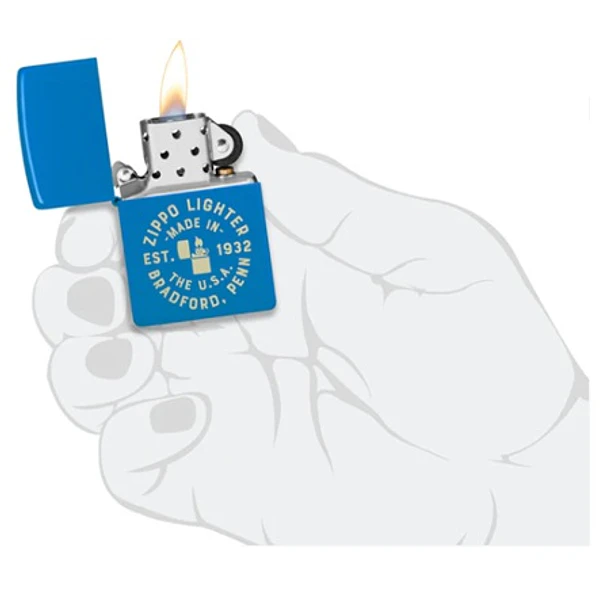 Zippo Diseño de sello 4