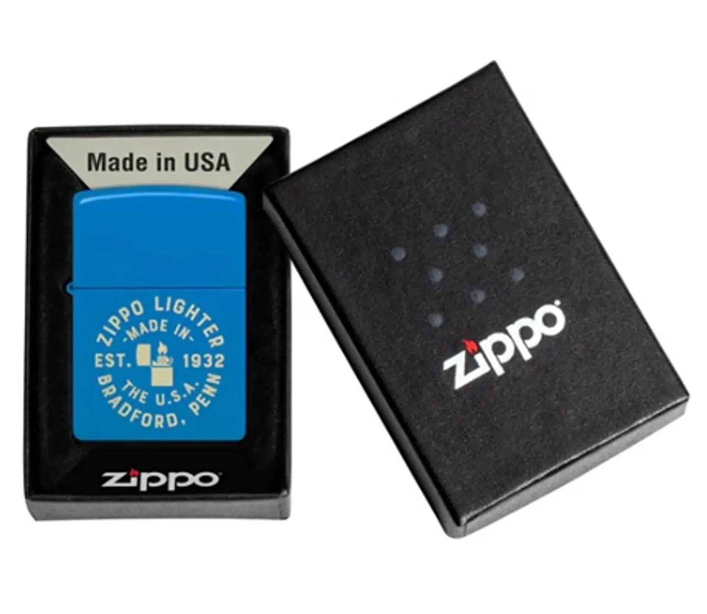 Zippo Diseño de sello 5