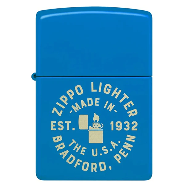 Zippo Diseño de sello