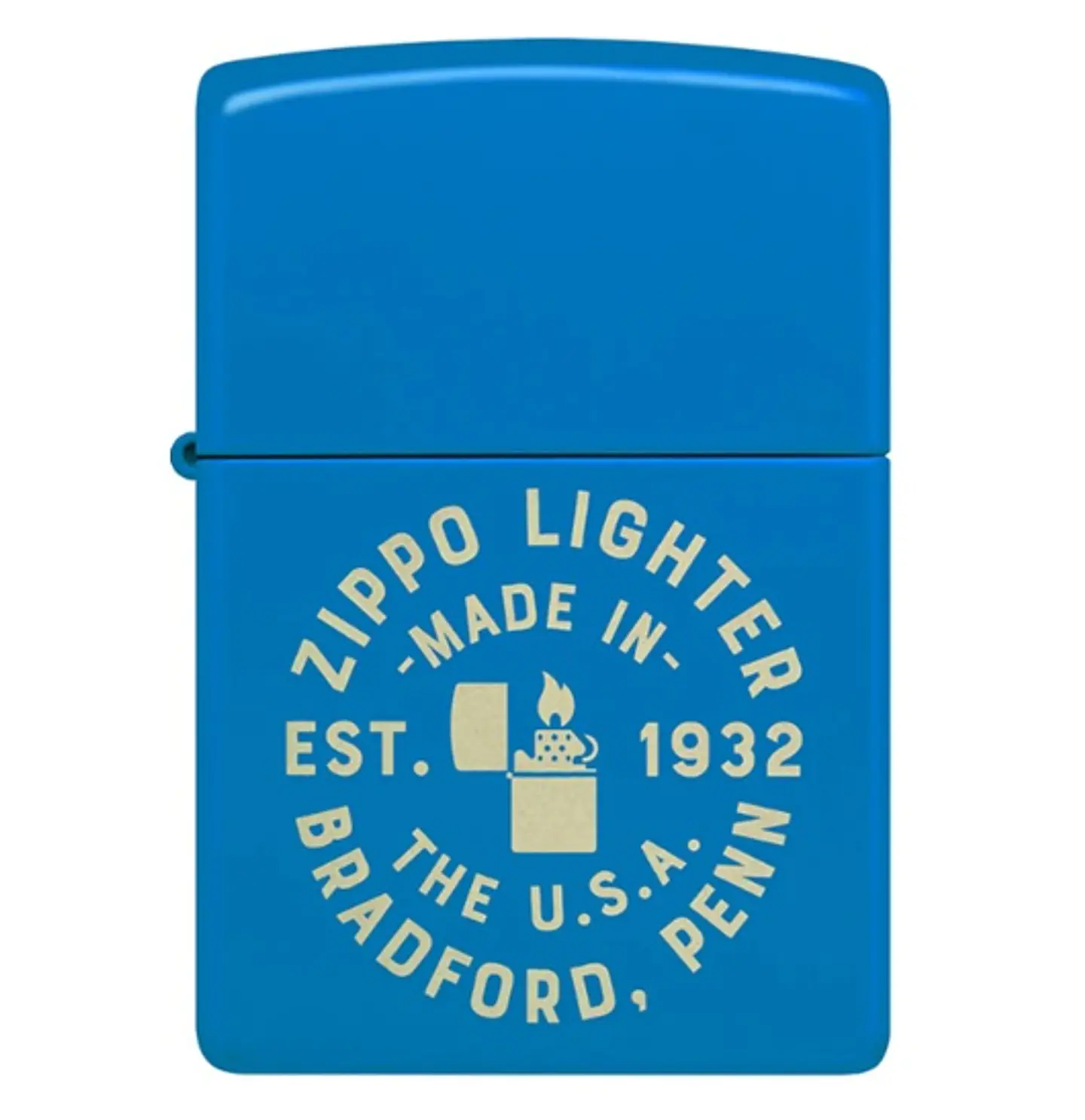Zippo Diseño de sello 1