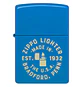 Zippo Diseño de sello - Miniatura 1