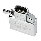 Inserto para encendedor de butano con doble antorcha 3